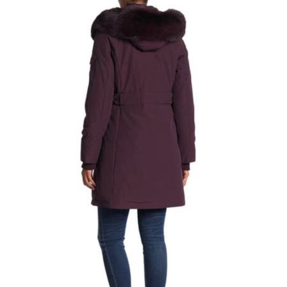 1 Madison Ladies' Parka with Bib S M - Picture 2 of 8